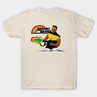 Reading Rambo T-Shirt